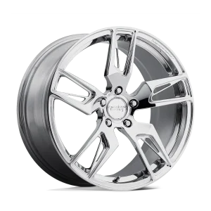 American Racing – VF100 SCALPEL – Polished – 19″x9.5″ 58mm – Summer Wheels – VF100R99549157